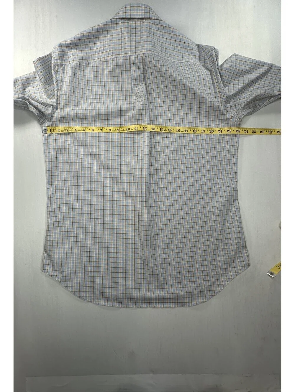 Banana Republic Non-Iron Slim Fit Button Up Blue Mens XL